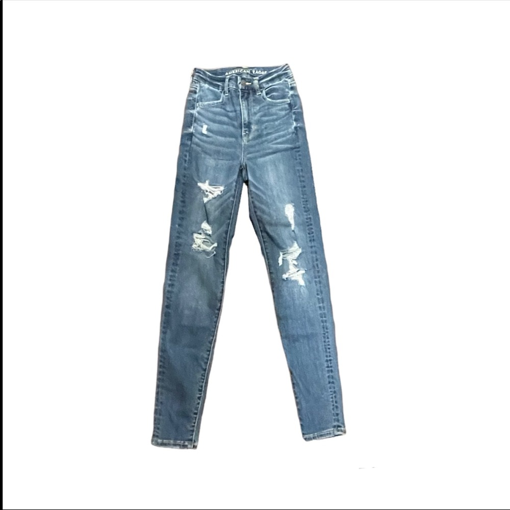 skinny jeans AEO